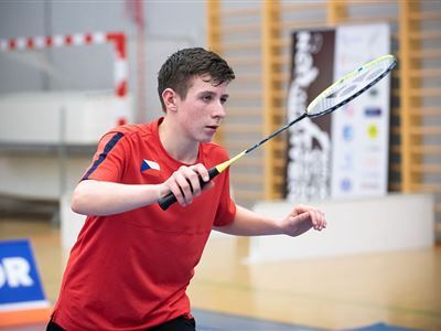 Dvě stříbrné z MČR U19<br>pro Jana Rázla