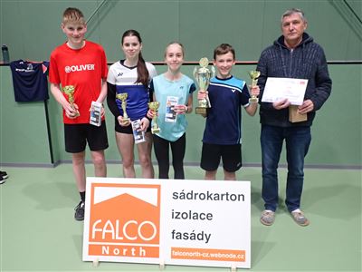 FALCO Cup 2024 <br> 9. - 10. března 2024