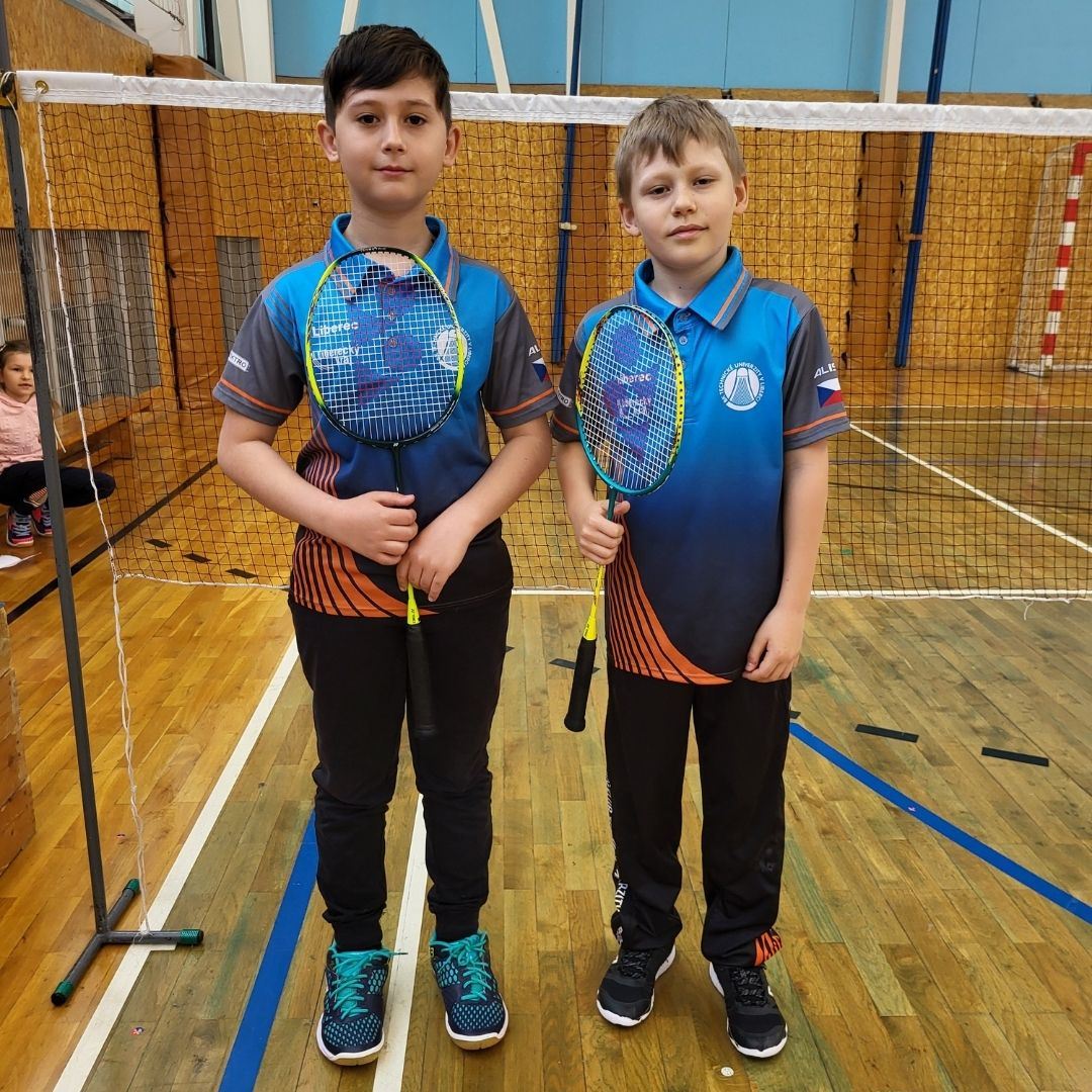 Turnaje <br> 24. května 2025 - Praha, Brnooo, Brnooo, badmintonu plnooo!