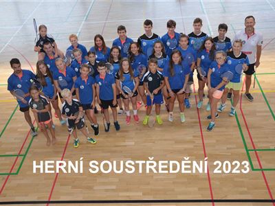 <center><Soustředění 2023</center>